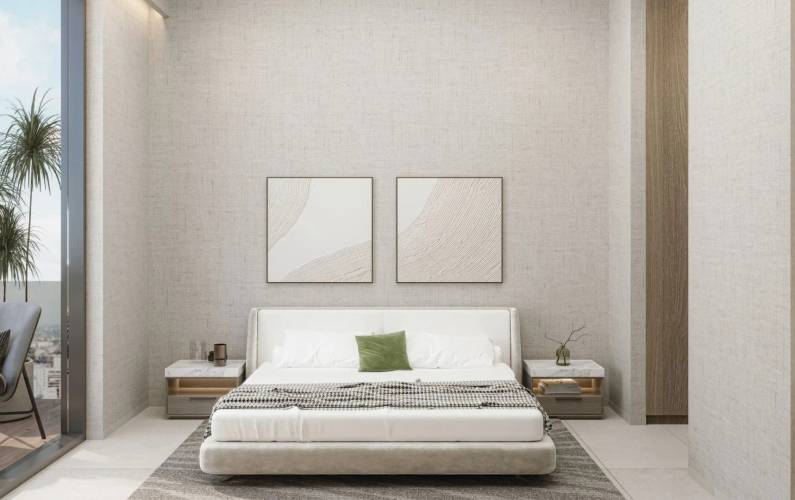 Interior design – Enso Jade