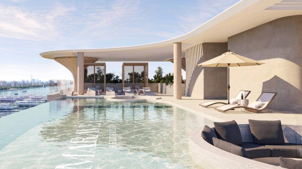 Gallery Maravea Residences#4