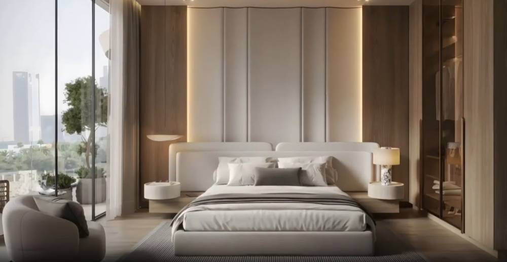 Interior design – Maravea Residences#1