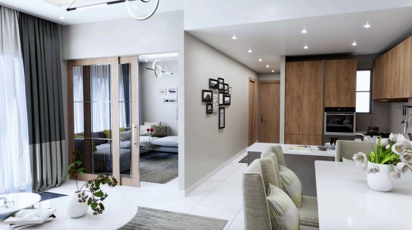 Interior design – Lusin Residences#2