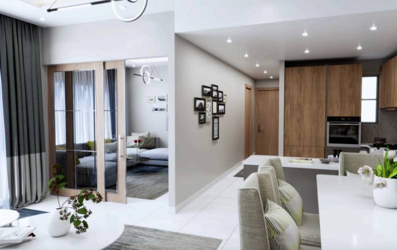 Interior design – Lusin Residences