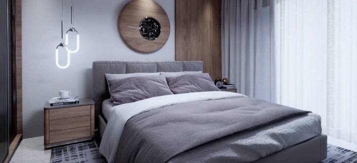 Interior design – Lusin Residences#1
