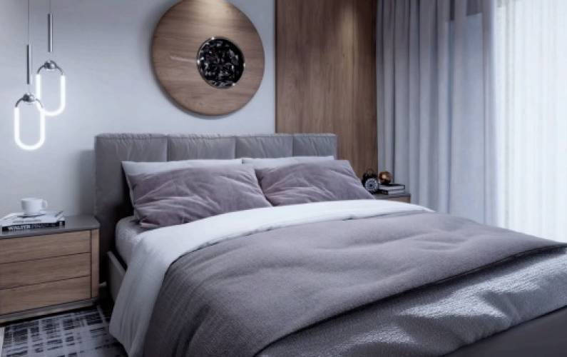 Interior design – Lusin Residences