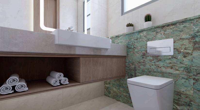 Interior design – Lusin Residences#4