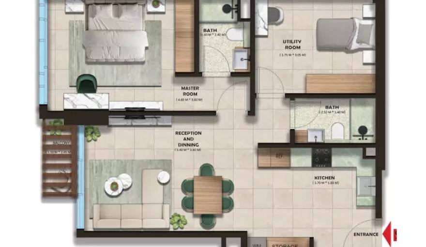 Plans The Spark By Esnaad