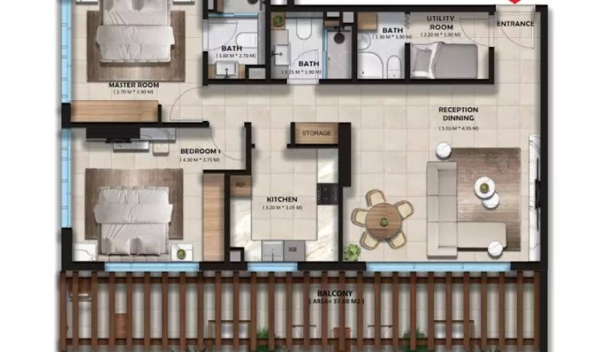 Plans The Spark By Esnaad