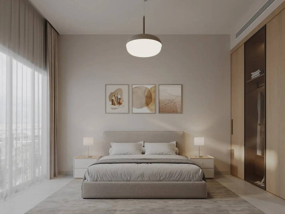 Interior design – The Spark By Esnaad#3