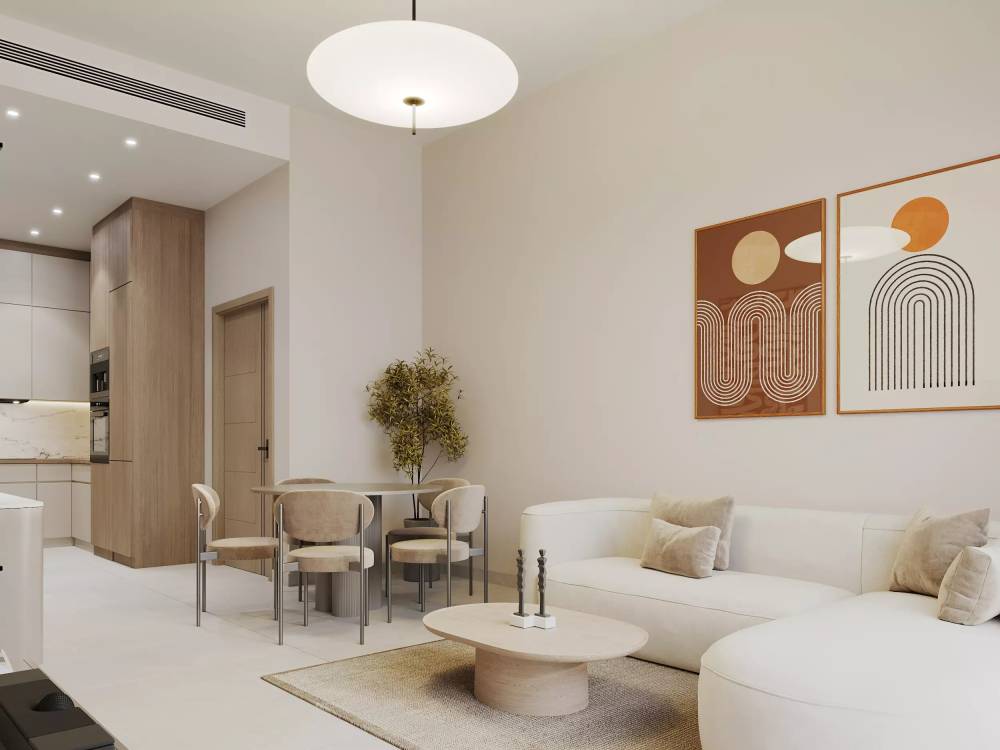 Interior design – The Spark By Esnaad#5