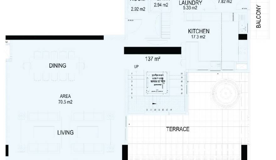Plans Oasis Residences