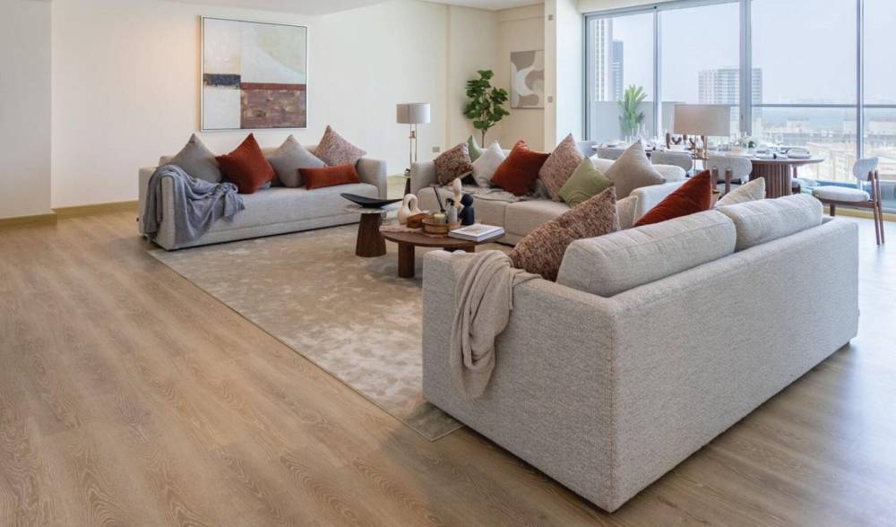 Interior design – Oasis Residences#3