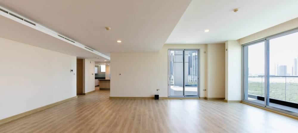 Interior design – Oasis Residences#1