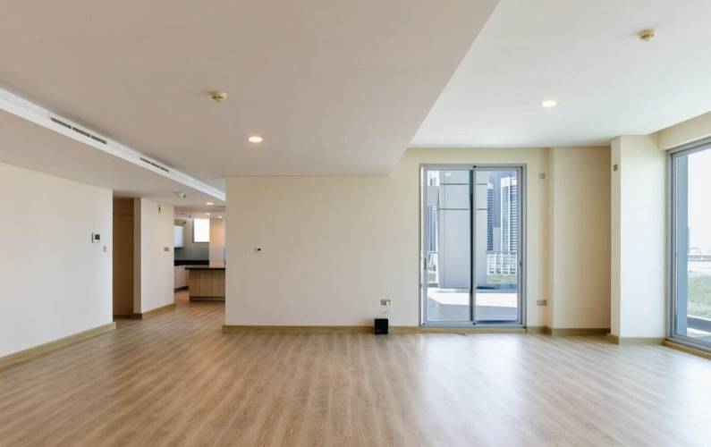 Interior design – Oasis Residences