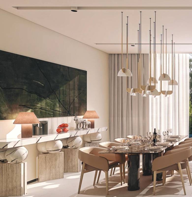 Interior design – Vista Del Mar#11