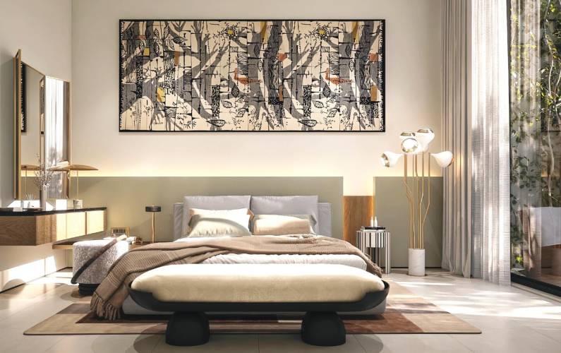 Interior design – Vista Del Mar