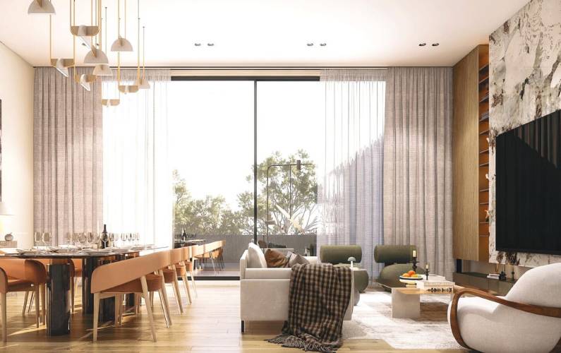 Interior design – Vista Del Mar