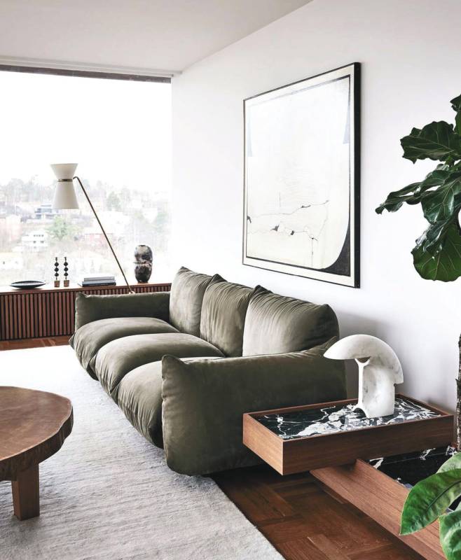 Interior design – Vista Del Mar#10
