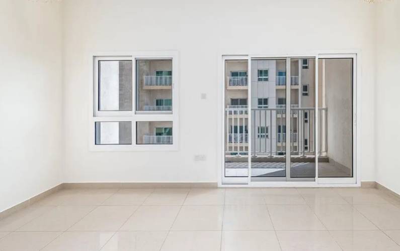 Interior design – Centrium Tower 3