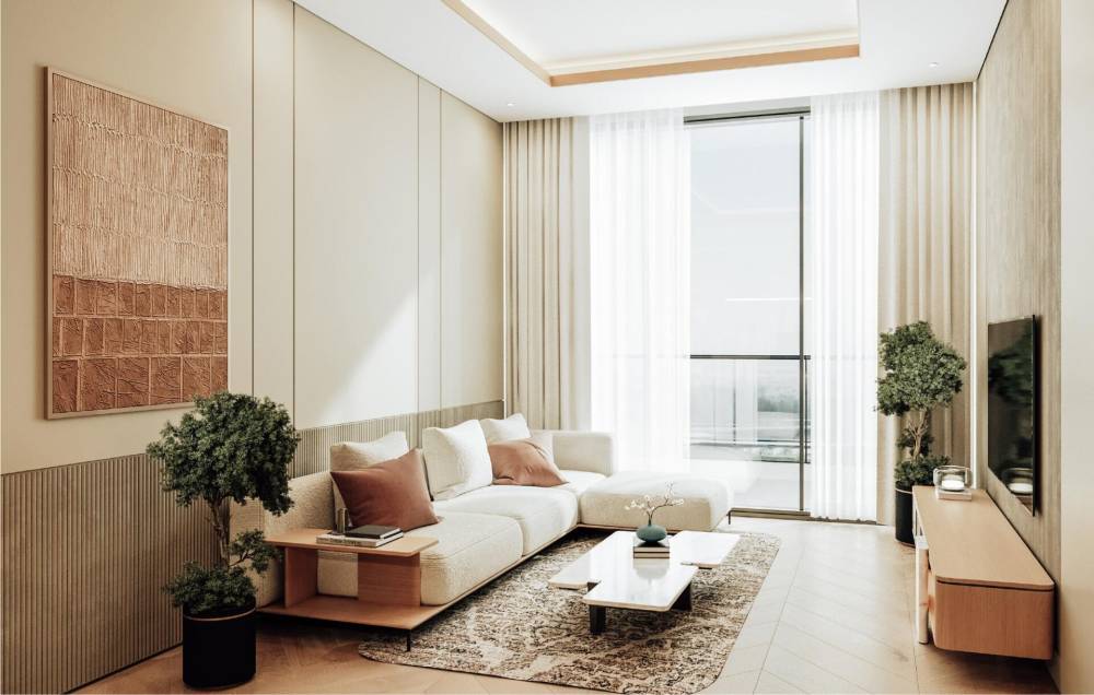 Interior design – Firoza#1