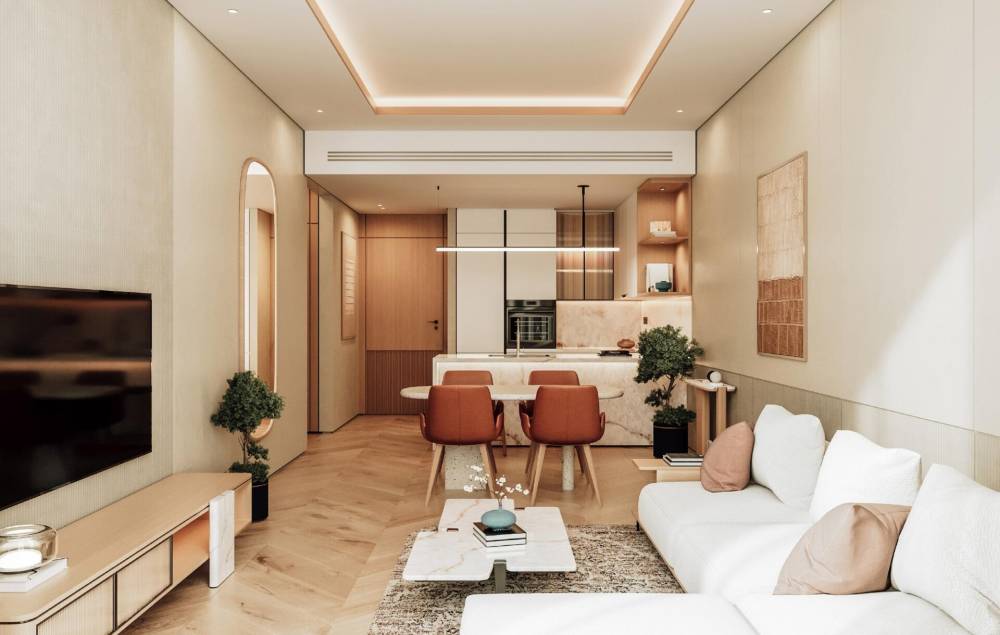 Interior design – Firoza#2