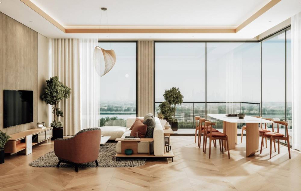 Interior design – Firoza#4