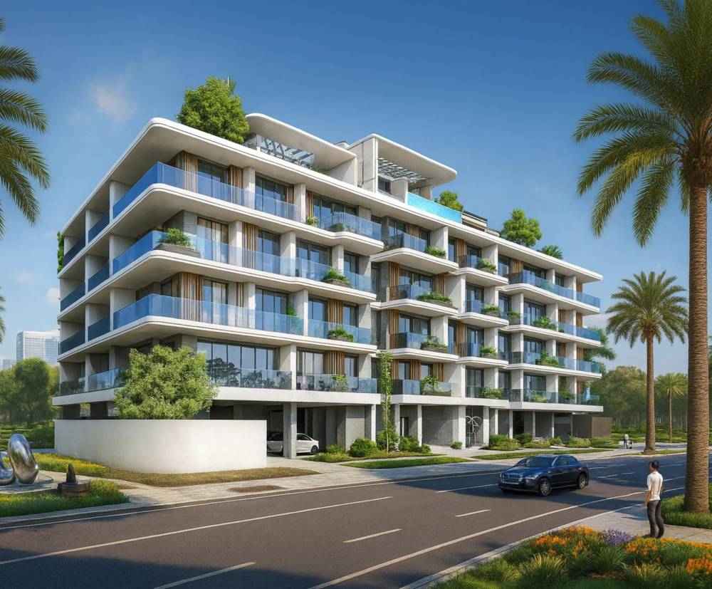 Gallery Galleria Residences#1