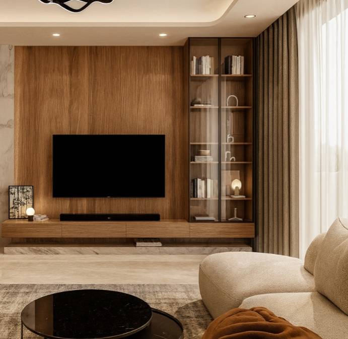 Interior design – Galleria Residences#2