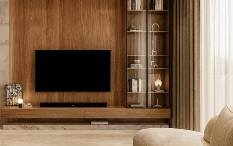 Interior design – Galleria Residences