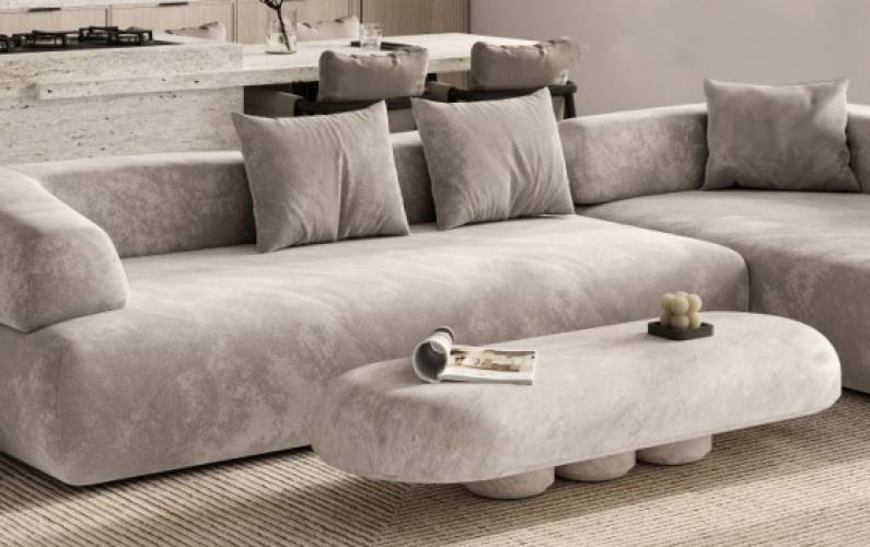 Interior design – Galleria Residences