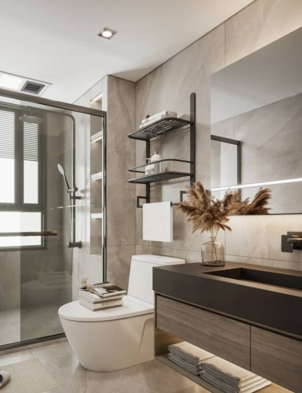 Interior design – Galleria Residences#3