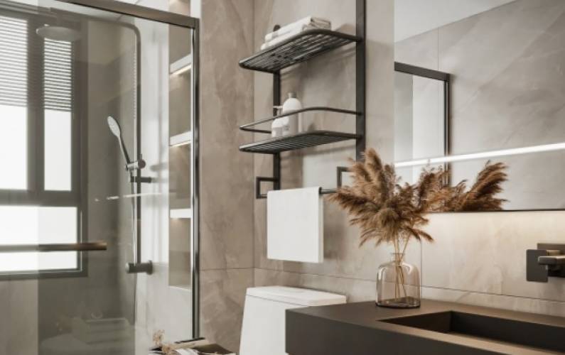 Interior design – Galleria Residences