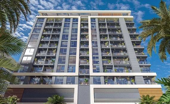 Gallery Olivo Park Residence#13