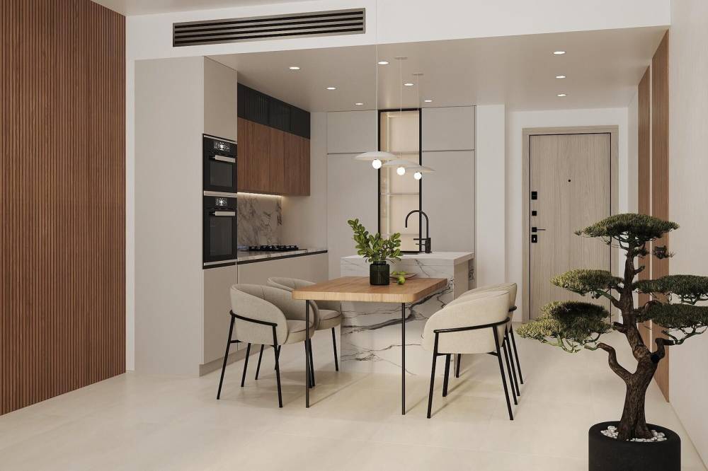 Interior design – Olivo Park Residence#6