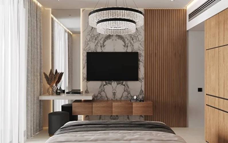 Interior design – Olivo Park Residence