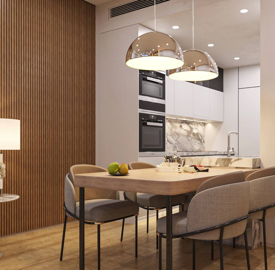 Interior design – Olivo Park Residence#7