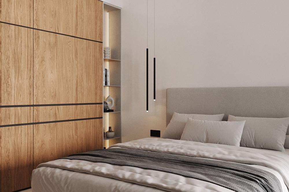 Interior design – Olivo Park Residence#5