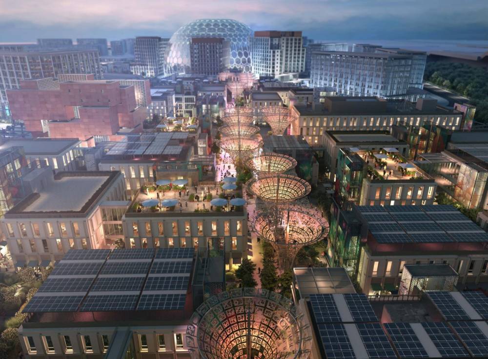 Gallery Al Waha Residences 2#1