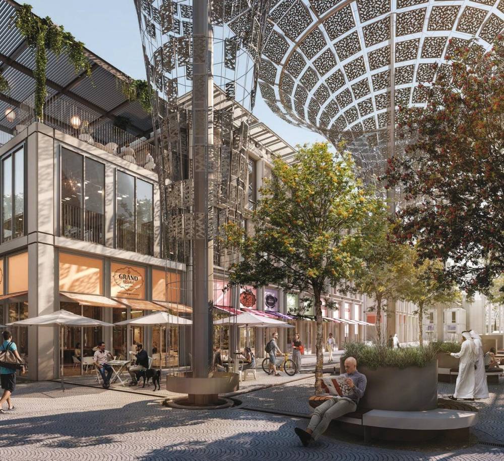 Gallery Al Waha Residences 2#7