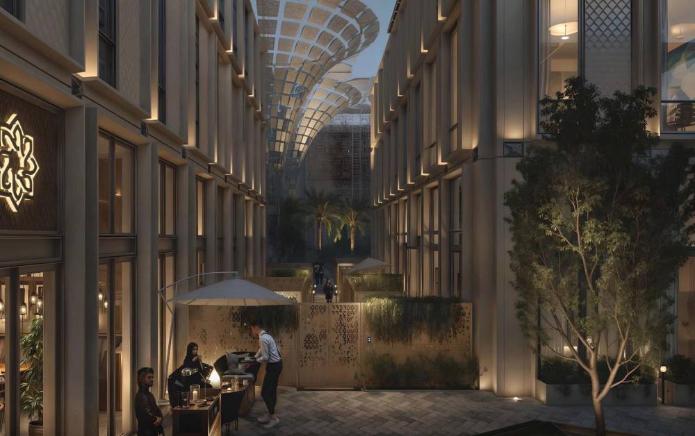 Gallery Al Waha Residences 2#4