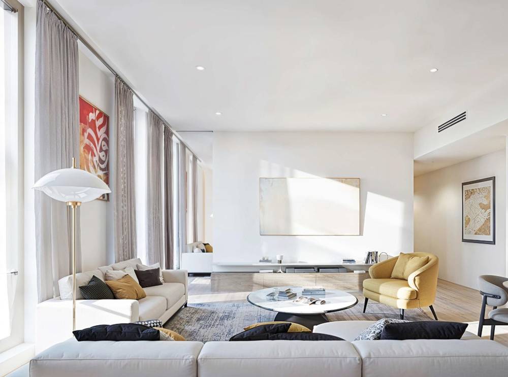 Interior design – Al Waha Residences 2#6