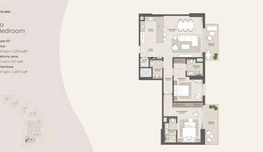 Plans Expo Valley Views