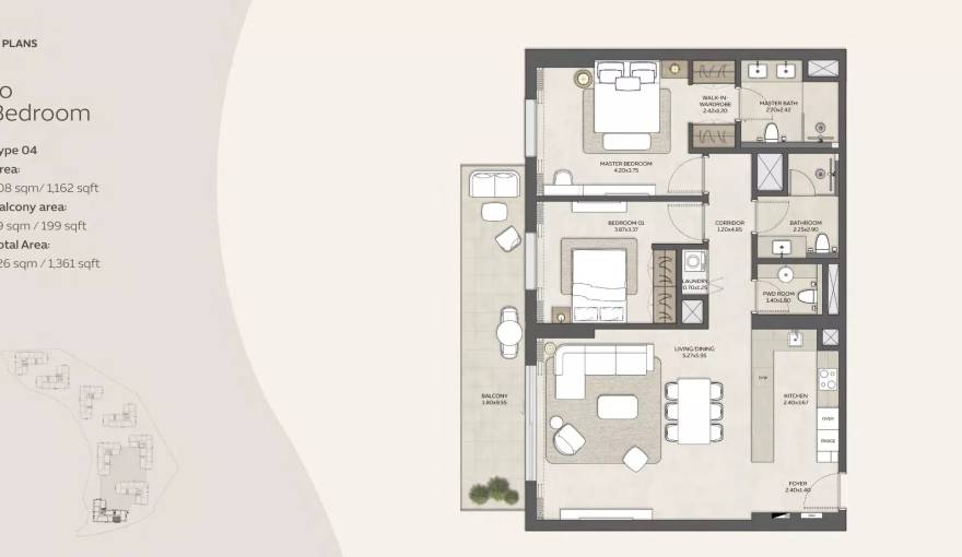 Plans Expo Valley Views
