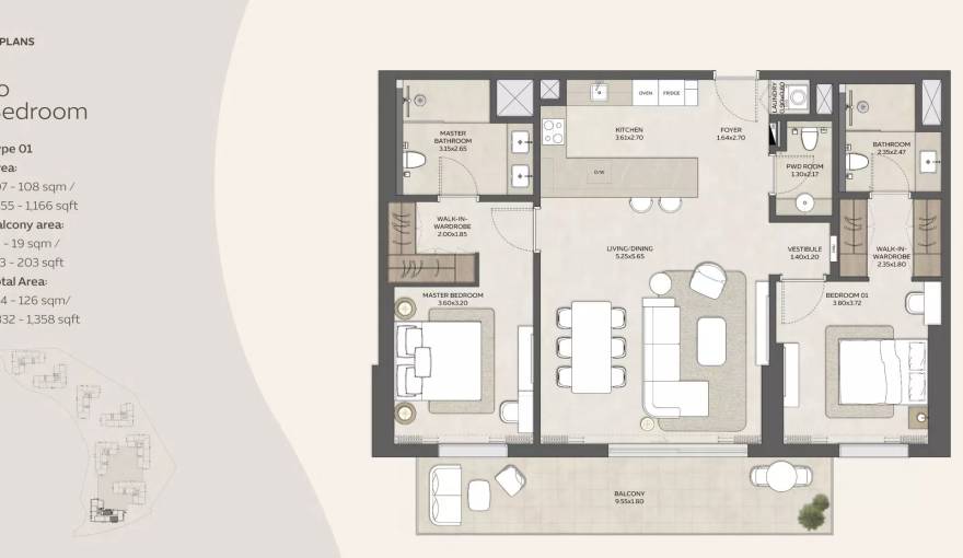 Plans Expo Valley Views
