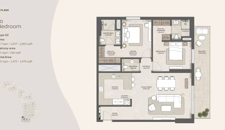 Plans Expo Valley Views