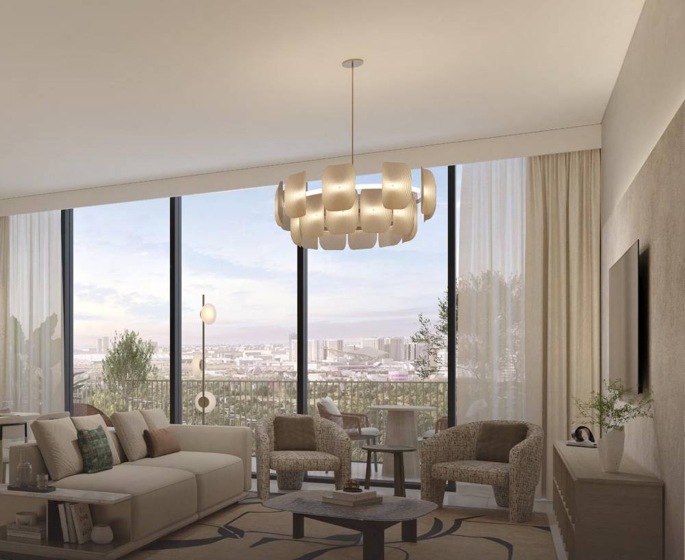 Interior design – Expo Valley Views#3