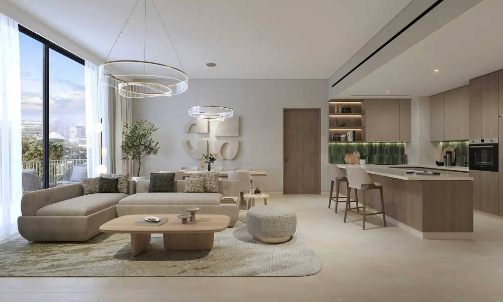 Interior design – Expo Valley Views#1