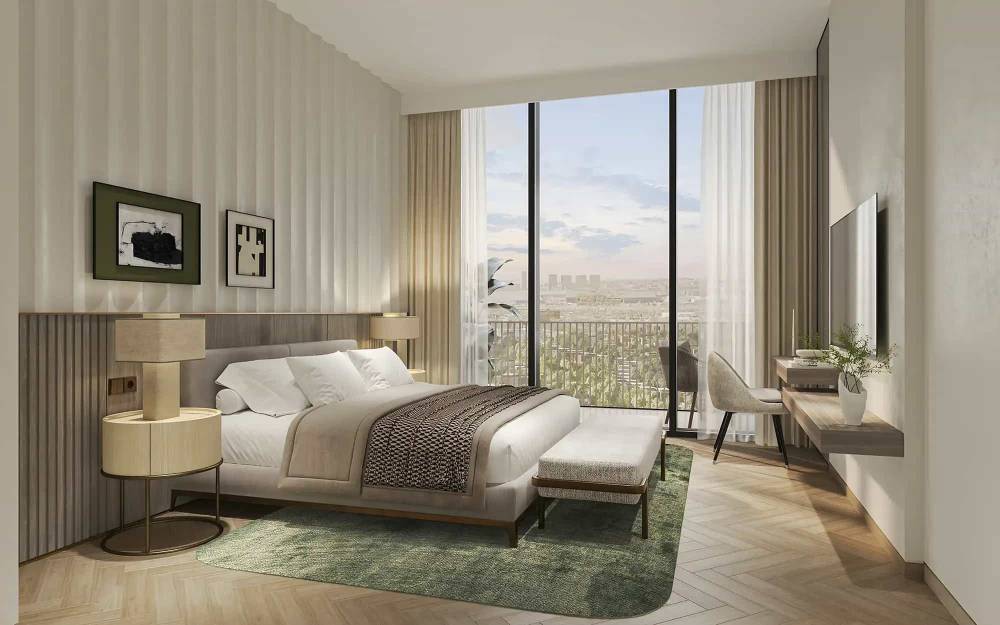 Interior design – Expo Valley Views#2