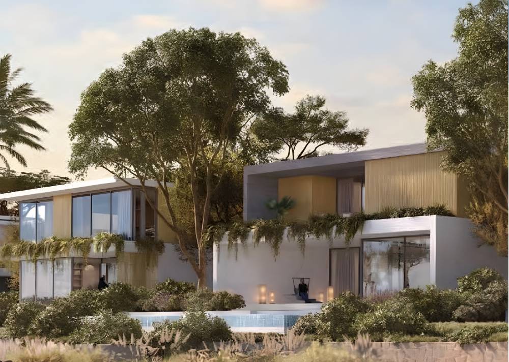 Gallery Maha villas#1