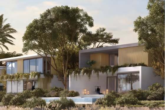 Maha villas