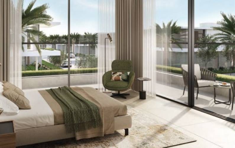 Interior design – Maha villas