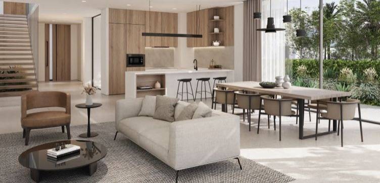 Interior design – Maha villas#2